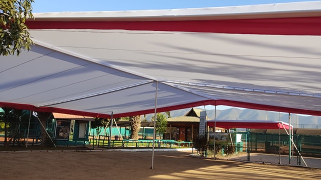 Sombra para todo espacio